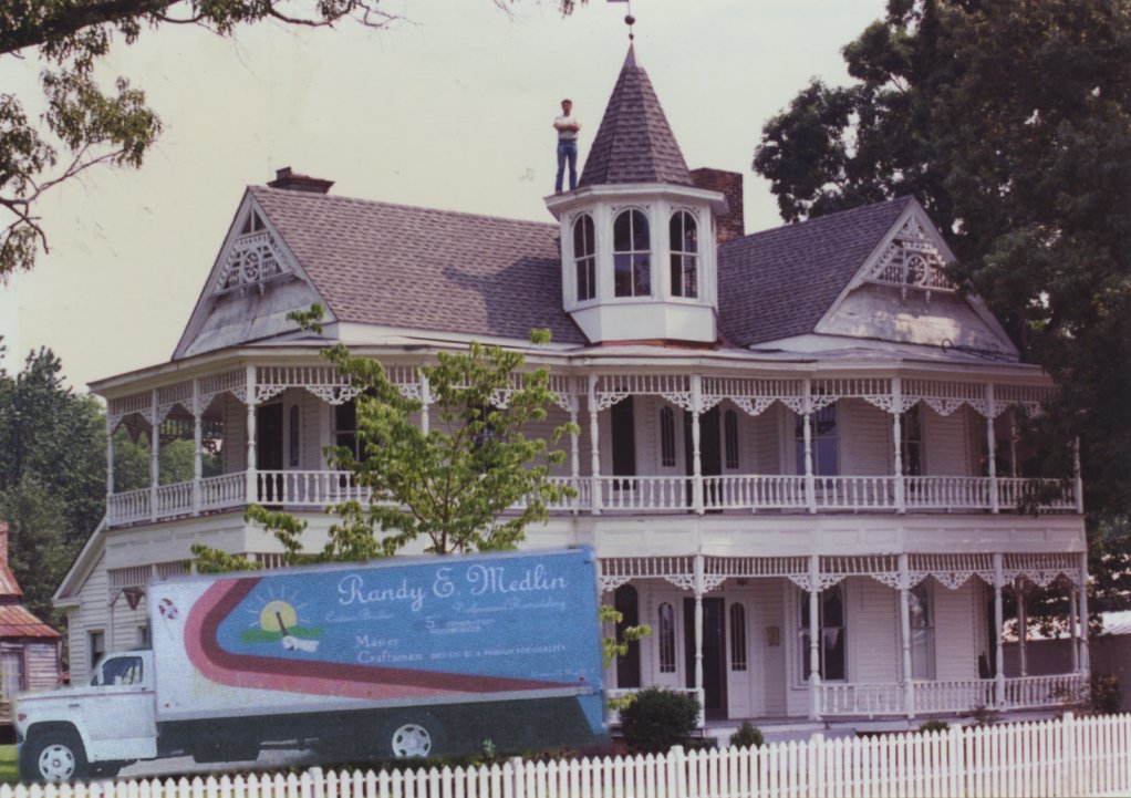 John Blue House, Laurinburg, NC