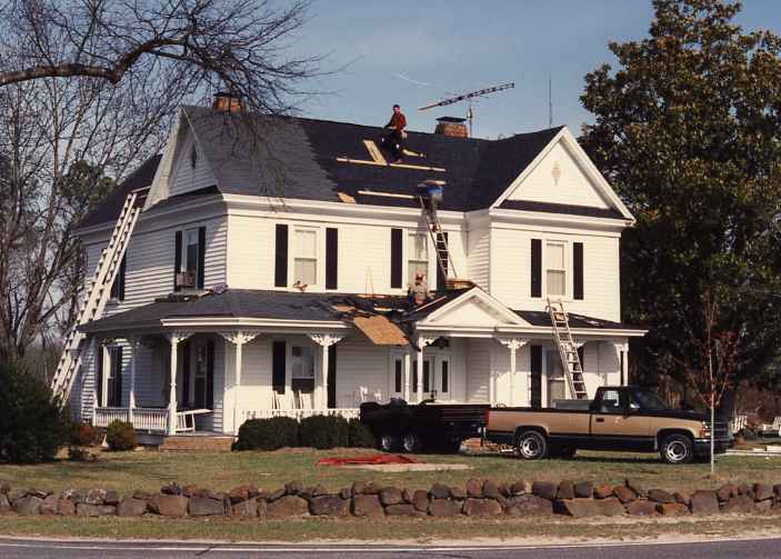 Mason's Cross, NC