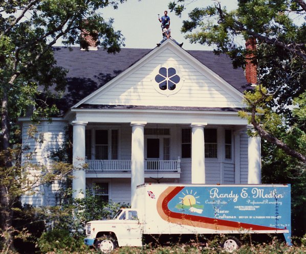 Sloan Mansion, Marion, SC