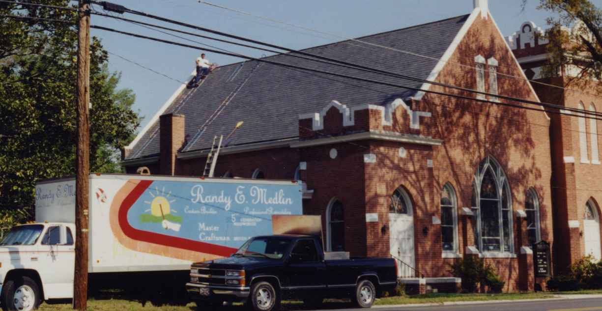 Spring Hill Baptist Church, Wagram, SC